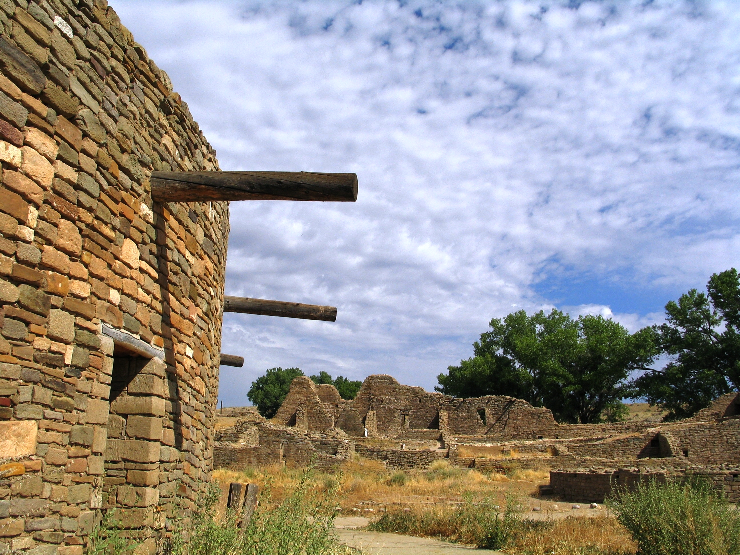 Aztec Ruins National Monument
