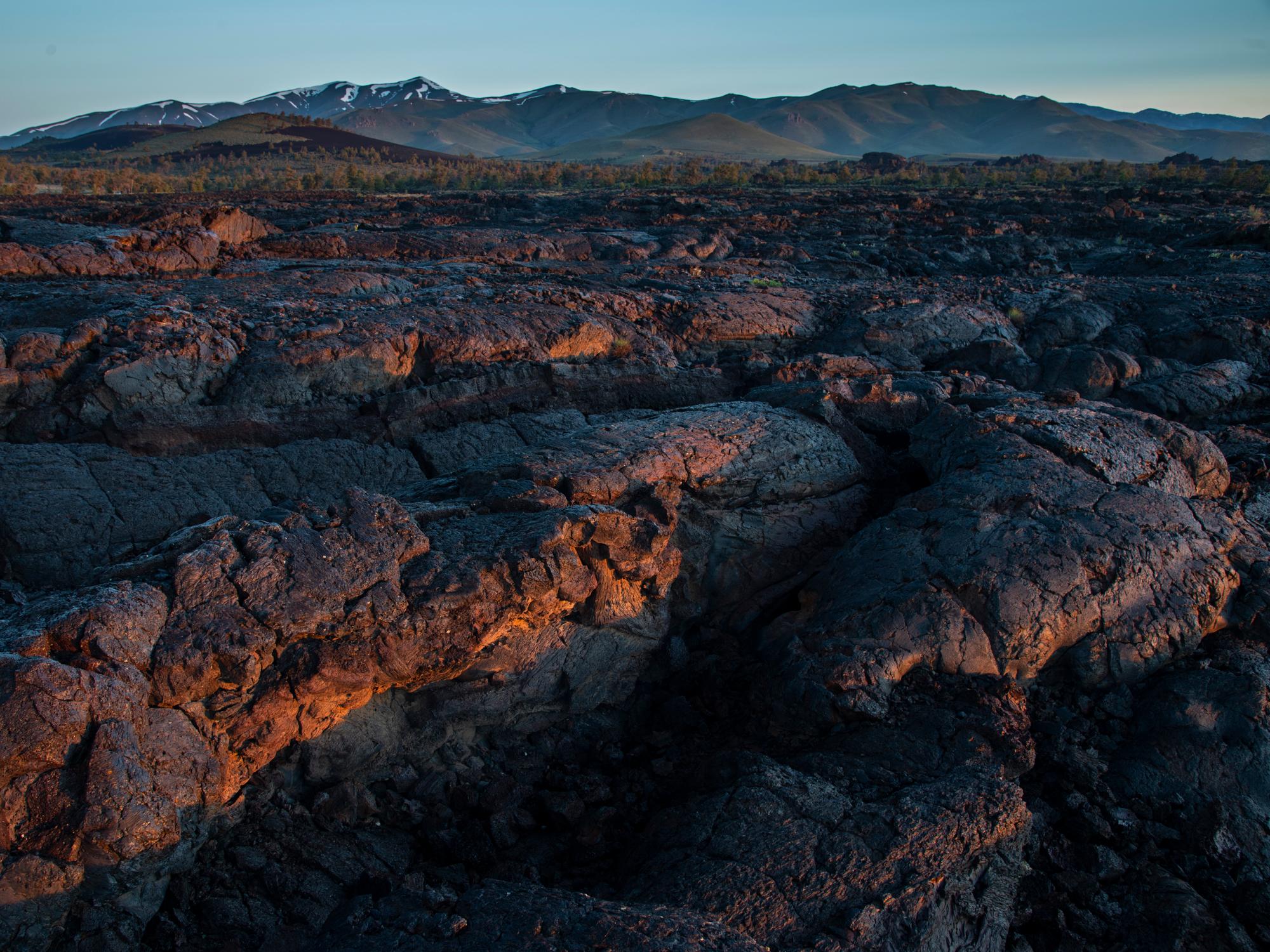 Craters Of The Moon National Monument & Preserve