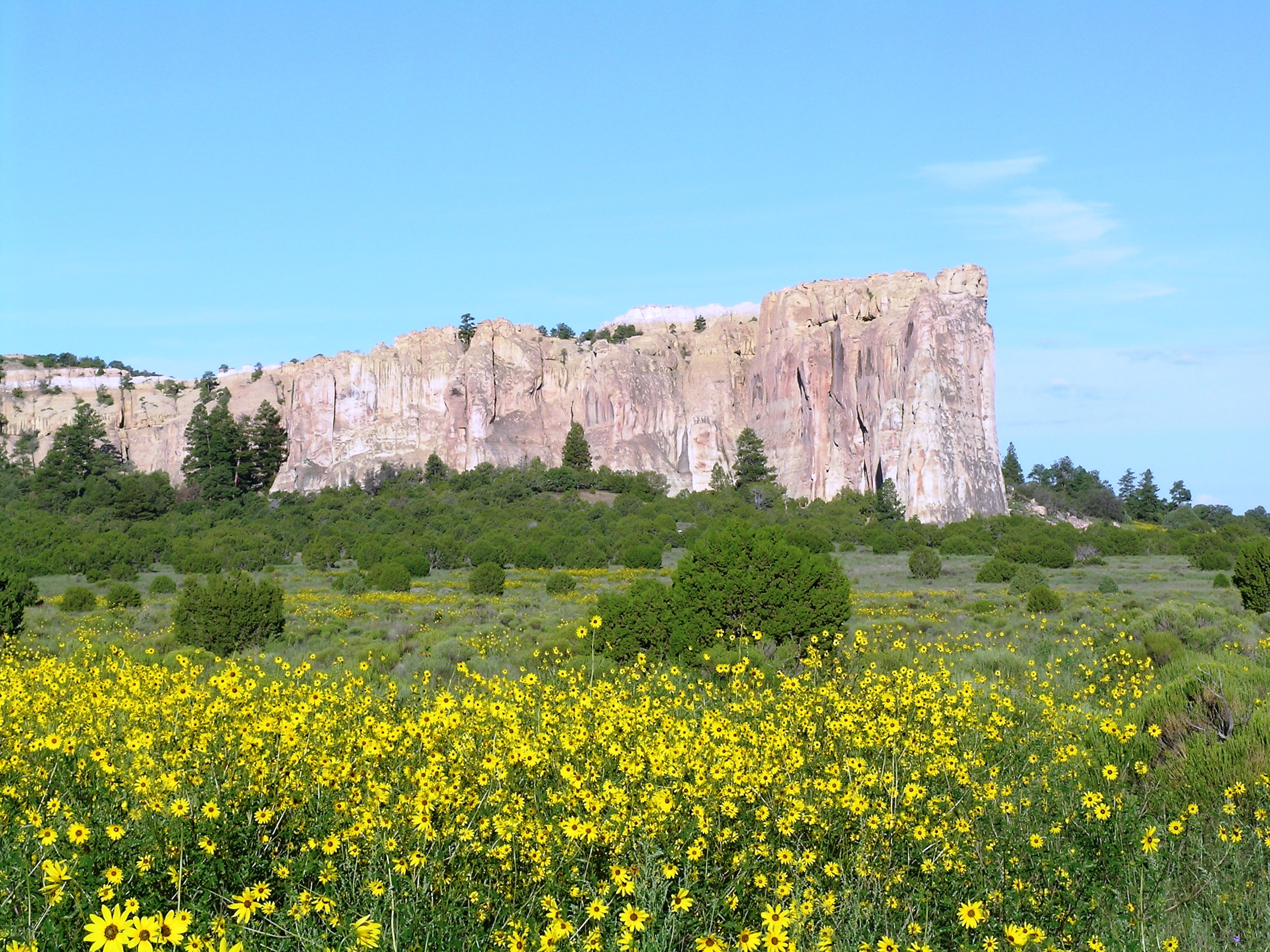 El Morro National Monument