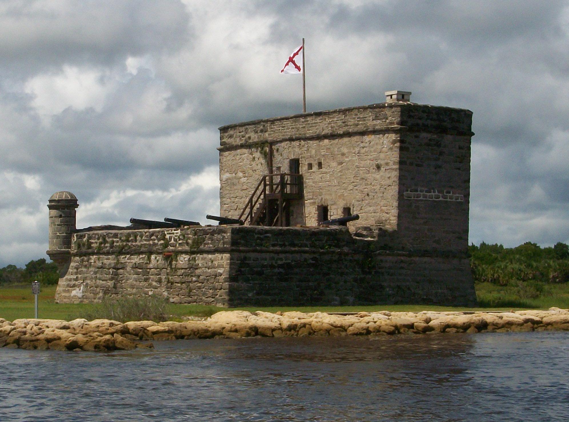 Fort Matanzas National Monument
