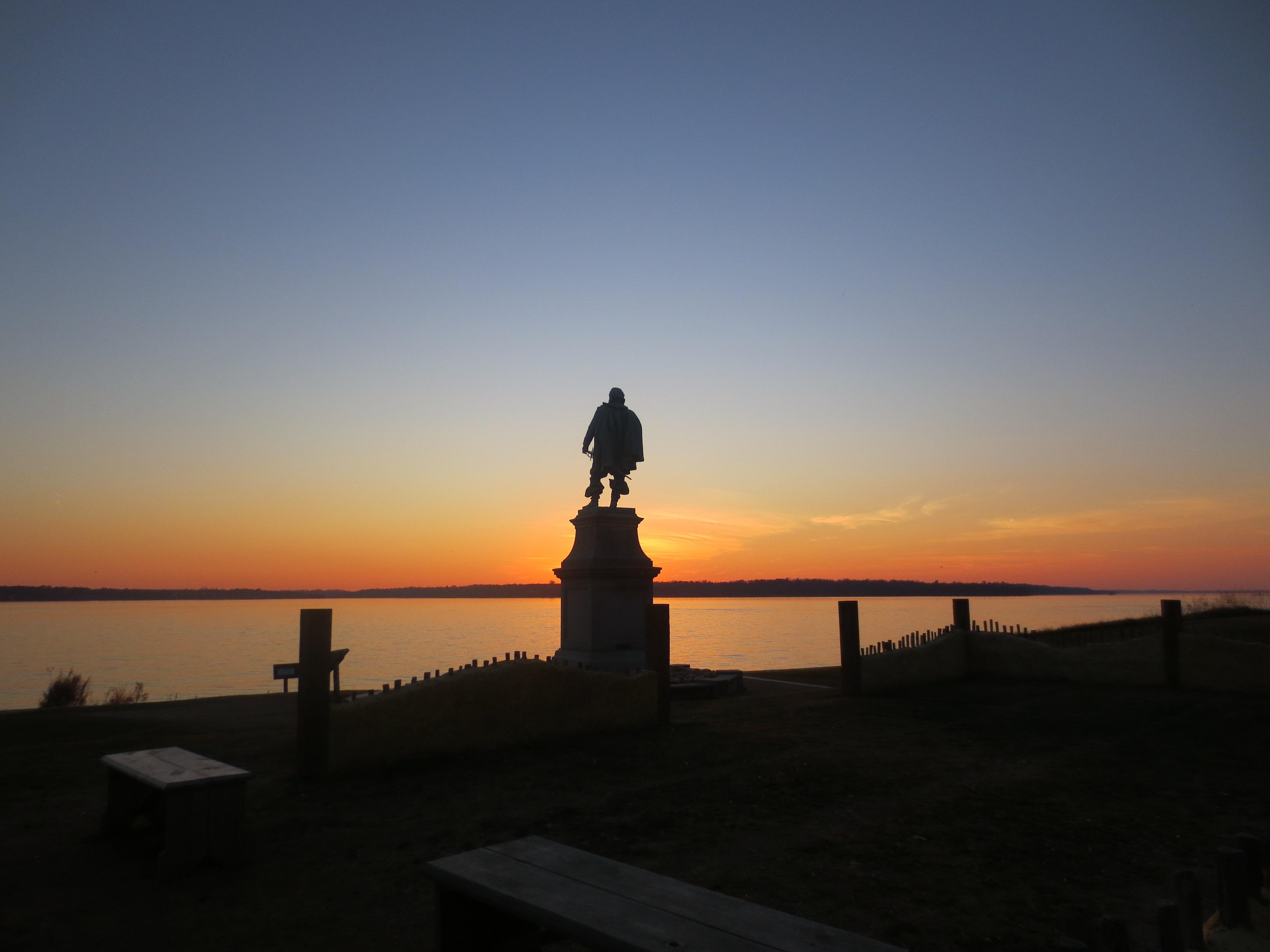 Historic Jamestowne Part of Colonial National Historical Park
