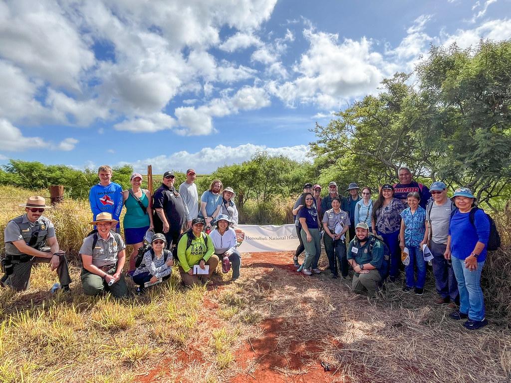 Hono'uli'uli National Historic Site
