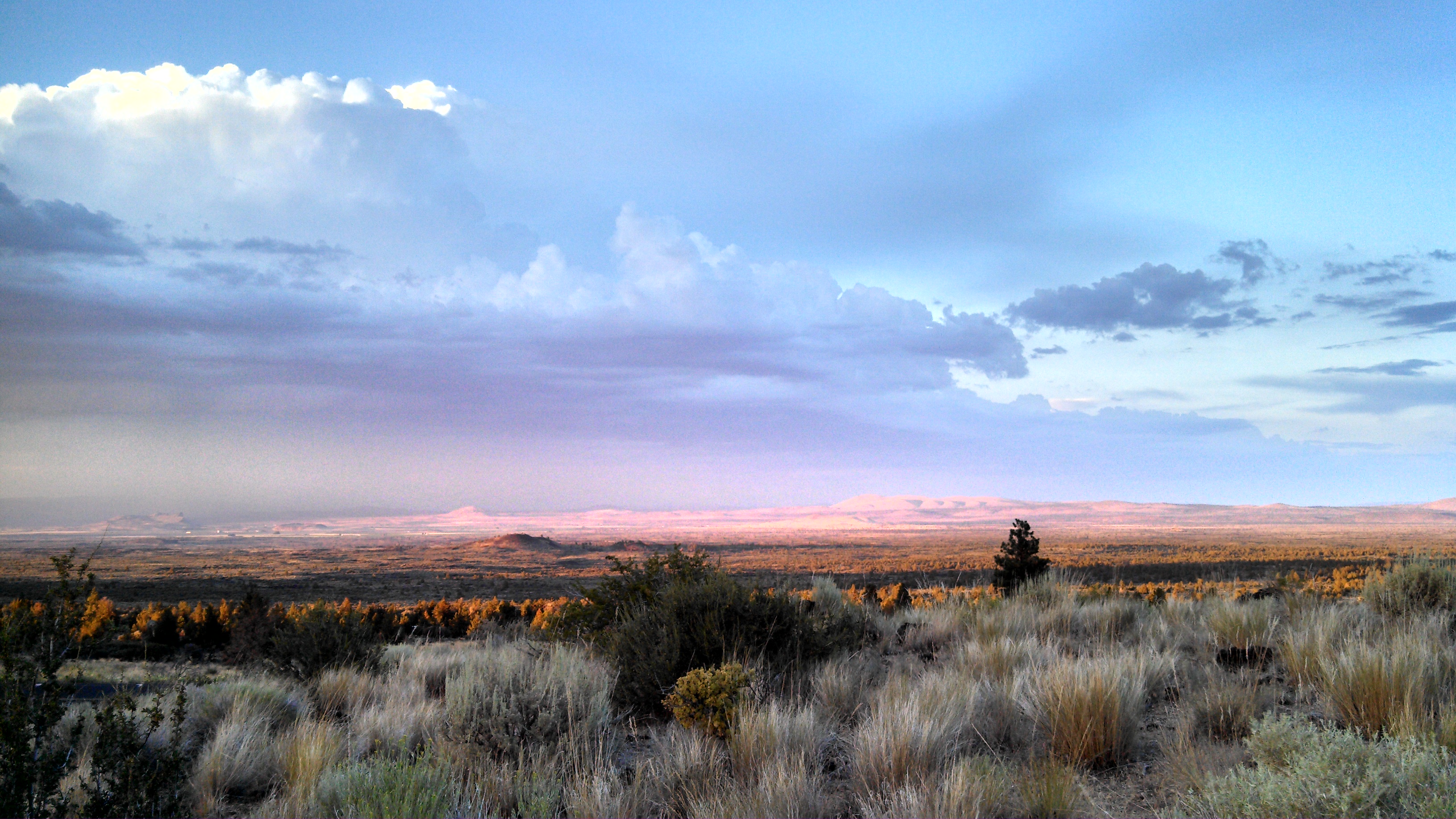 Lava Beds National Monument