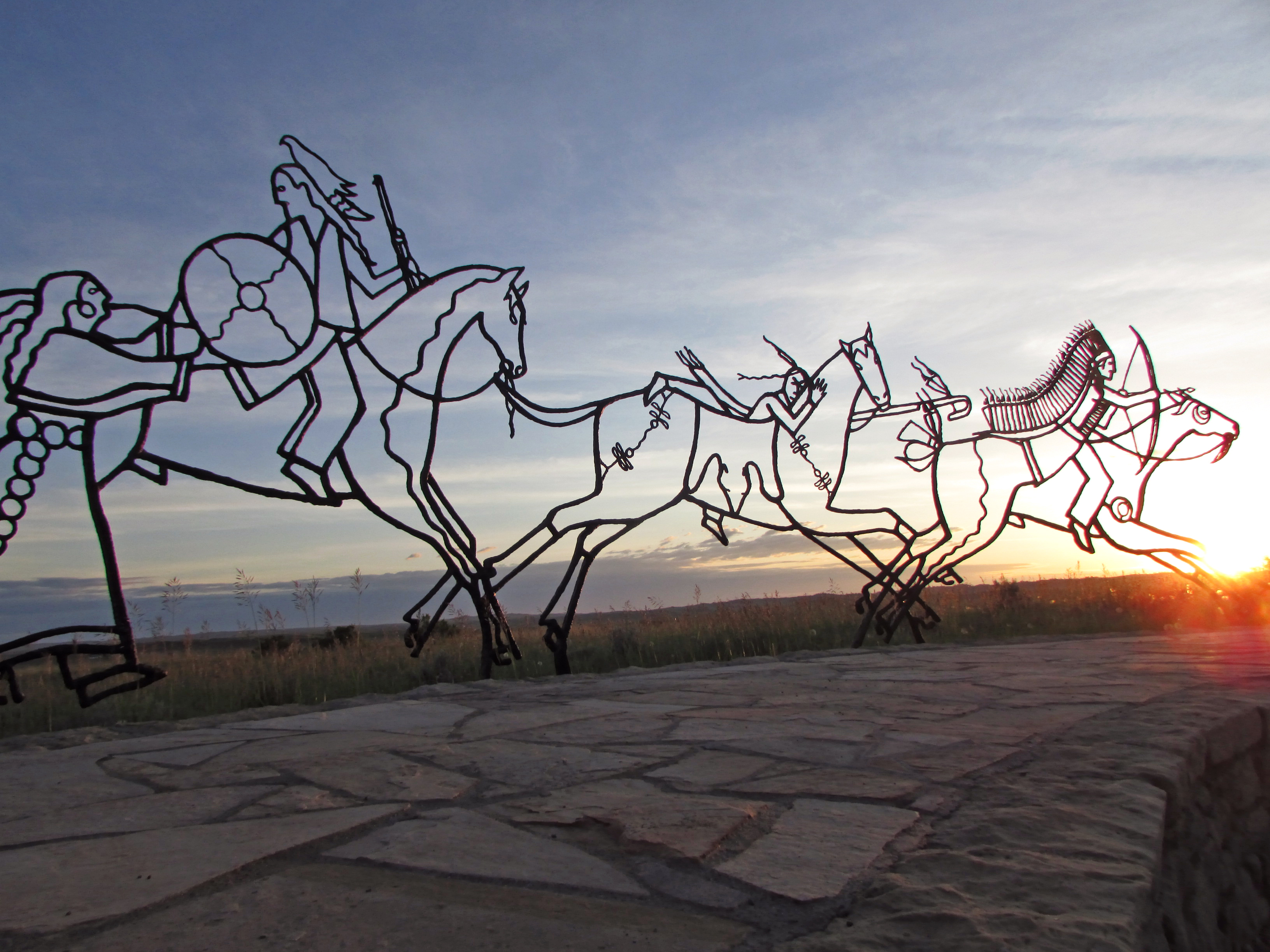 Little Bighorn Battlefield National Monument