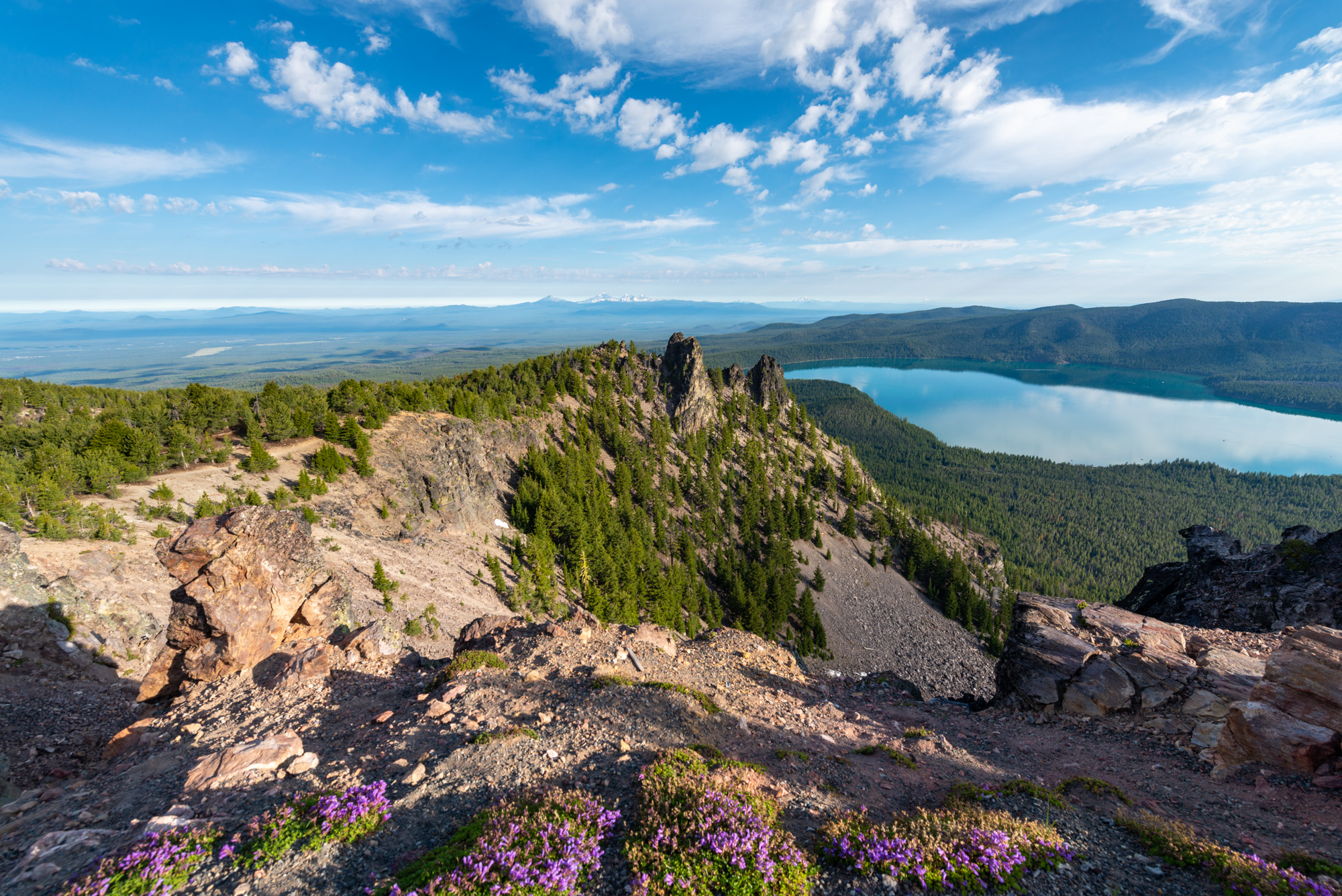 Newberry National Volcanic Monument