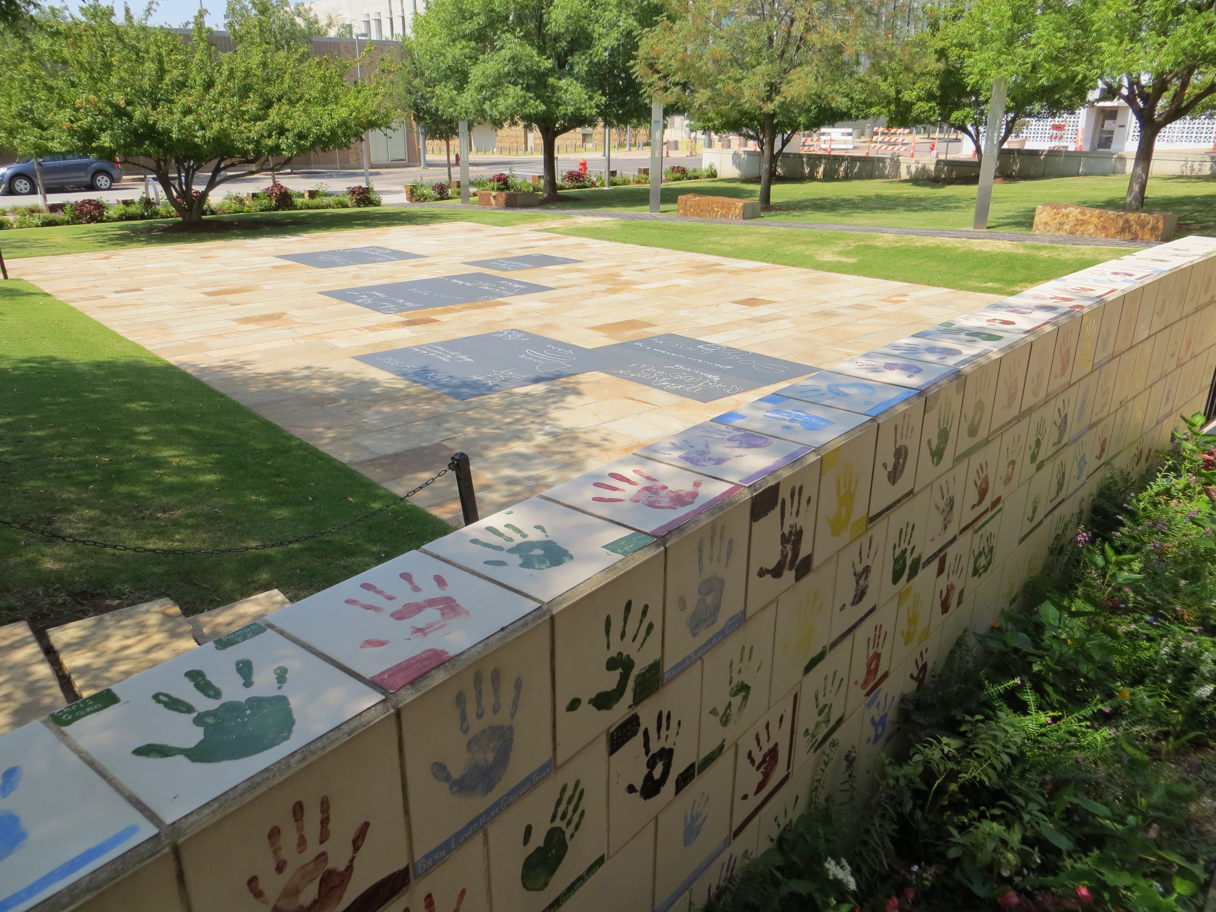 Oklahoma City National Memorial