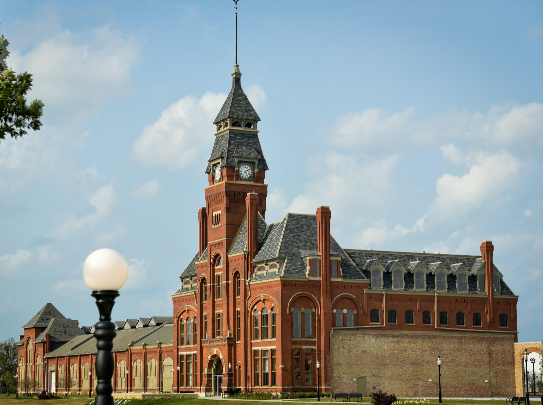 Pullman National Monument