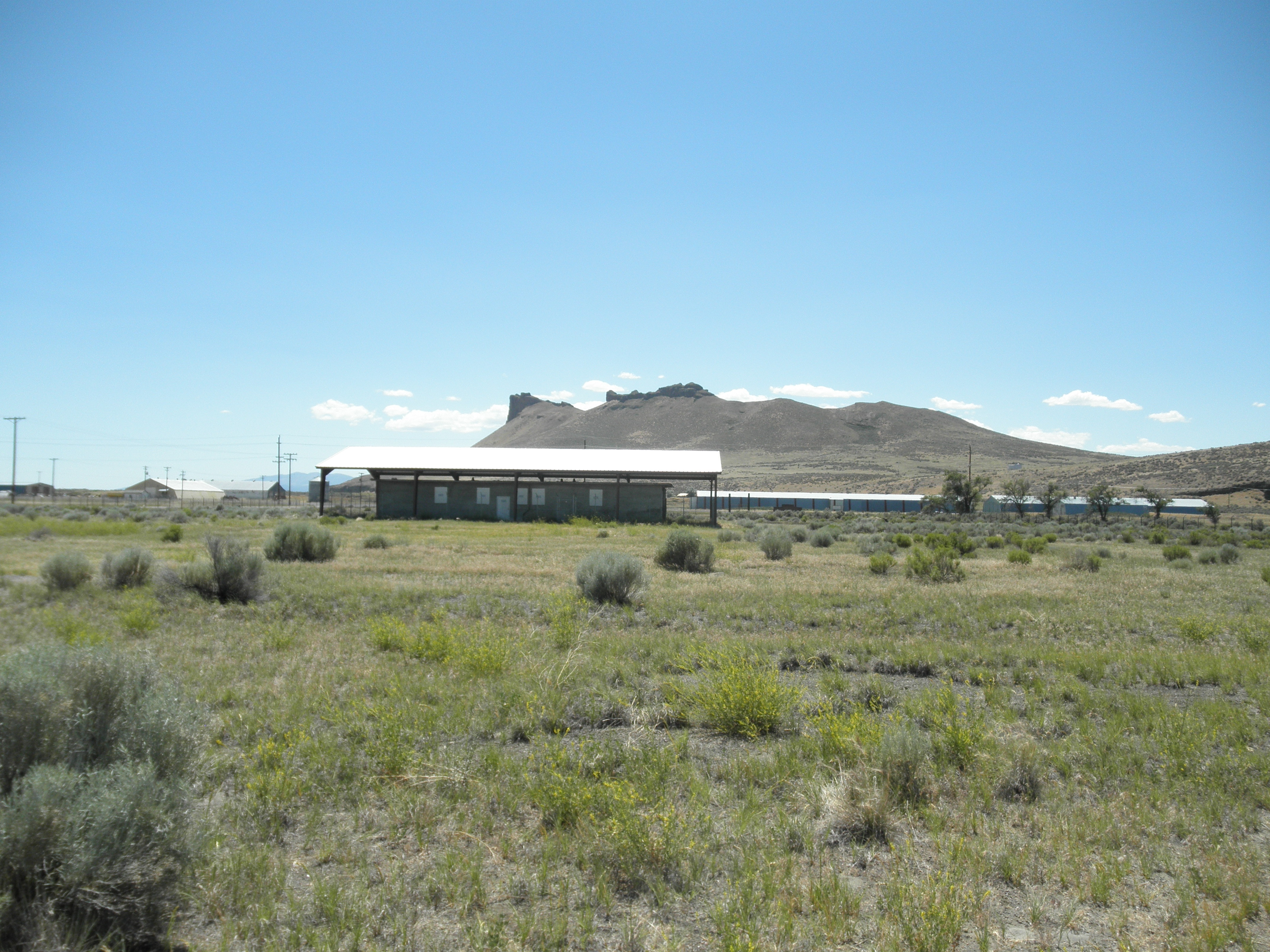 Tule Lake National Monument