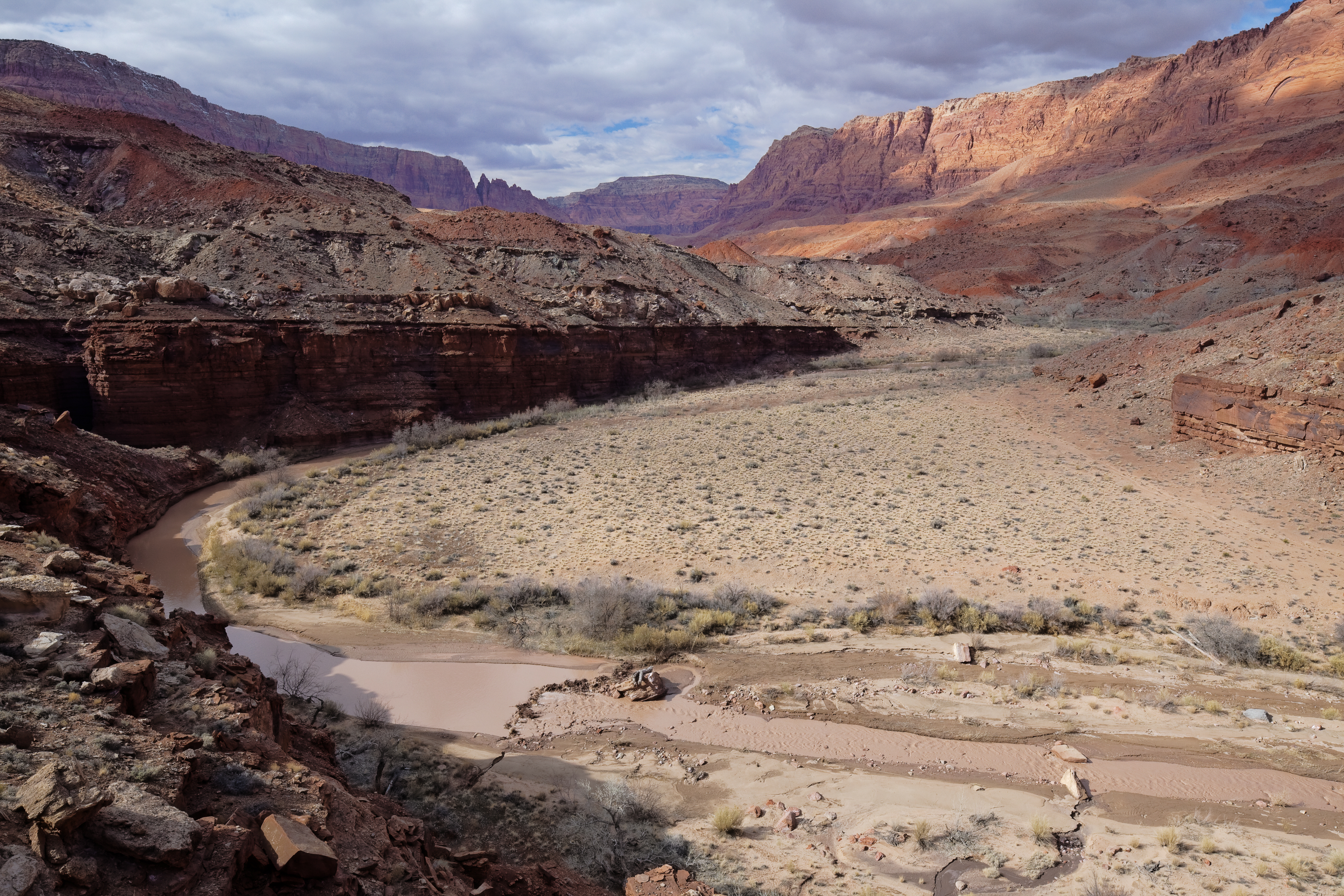 Vermilion Cliffs National Monument
